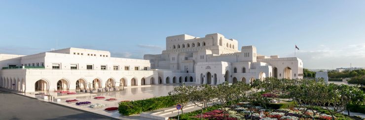 Royal Opera House Muscat