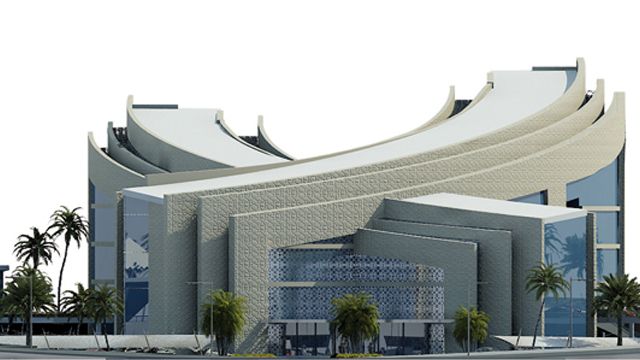 Oman Pension Fund HQ